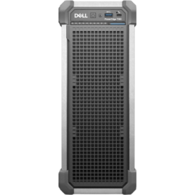 PowerEdge T160 Tower Server Intel Xeon E-2414 2.6G, 4C/4T, 12M Cache, Turbo, (55W) DDR5, 16GB UDIMM, 5600MT/s ECC, 2TB Hard Driv
