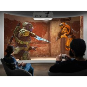 Videoproiector ViewSonic PX749-4K, 4K 3840* 2160, 4.000 lumeni, 12.000:1, lampa 4.000- 20.000 ore Ecomode, zoom optic 1.3x, dime