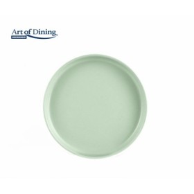 SET 6 FARFURII DESERT CERAMICA 20 CM, YVONNE, ART OF DINING BY HEINNER
