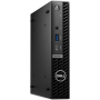 Dell Optiplex 7020 MFF, Intel Core i5-12500T(6Cores/18MB/12T/up to 4.4GHz),16GB(1x16)5600 SoDIMM,512GB(M.2)NVMe SSD,Integrated G