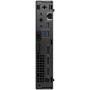 Dell Optiplex 7020 MFF, Intel Core i5-12500T(6Cores/18MB/12T/up to 4.4GHz),16GB(1x16)5600 SoDIMM,512GB(M.2)NVMe SSD,Integrated G