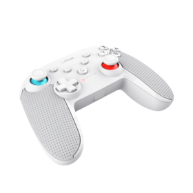 Controller wireless Trust Muta pentru consola Nintendo Switch, 15 butoane, controale: A, B, X, Y, L1, L2, L3, R1, R2, R3, reset,
