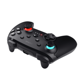 Controller wireless Trust Muta pentru consola Nintendo Switch, 15 butoane, controale: A, B, X, Y, L1, L2, L3, R1, R2, R3, reset,