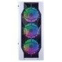 Carcasa 1STPLAYER DK D4 Mid Tower RGB ALB