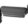 Brat dublu pentru monitor Neomounts, tip full motion, pentru display-uri cu diagonale 17"-32", sistem de prindere VESA 75x75~100