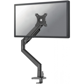 Brat pentru monitor Neomounts, tip full motion, pentru display-uri cu diagonale 17"-35", sistem de prindere VESA 75x75~100x100mm