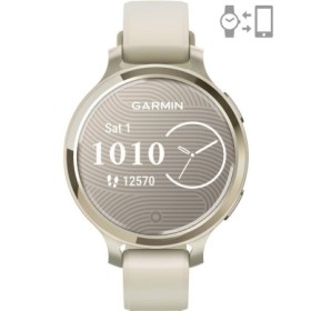 Ceas Garmin Lily 2 Active, display AMOLED, dimensiune afisaj 25,4 mm x 21,3 mm, rezolutie afisaj 240 x 201 pixeli, memorie 8GB, 