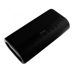 Boxa portabila Akai ABTSW-90, putere totala 60W, frecventa 40-16000 Hz, compatibilitate formate audio : MP3, WAV, FLAC, APE, aut