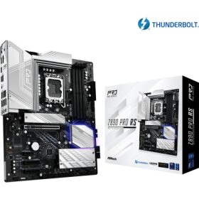Placa de Baza ASROCK Z890 PRO RS LGA1851