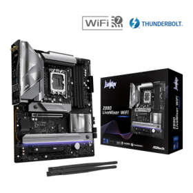 Placa de Baza ASROCK Z890 LIVEMIXER WIFI LGA1851