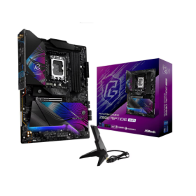 Placa de Baza ASROCK PHANTOM GAMING Z890 RIPTIDE WIFI LGA1851