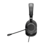 HEADSET AXTEL ONE UC35 STEREO HD AXH-ONE , Corded, Plug&Play USB / 3.5mm Jack Headset Conectivity USB-A, USB-C Jack / with STERE