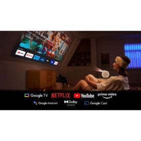 Videoproiector BenQ GV50, FHD 1920* 1080, up to 4K UHD (3840 x 2160), laser 20.000-30.000 ore, 500 ANSI lumeni, 16:9, 100.000:1,