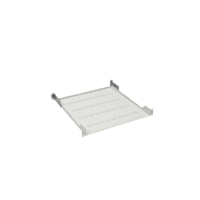 Tava fixa 19" 650mm sarcina 80kg