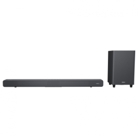 SOUNDBAR HORIZON HAV-S5950W / System 2.1 / Max Audio Power 160W (40W x2 + 80W) / Digital Optical / AUX (3.5mm) / HDMI-ARC (CEC) 