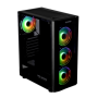 Carcasa PRO GAMING BLAZE Mid Tower ARGB