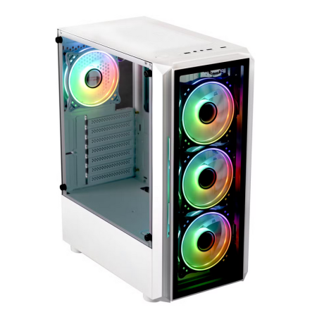 Carcasa PRO GAMING BASTION Mid Tower ARGB