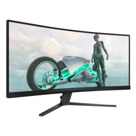 Monitor Philips 34" 34M2C3500L/00, Curvature: 1500R, Diagonal (inch): 34, Aspect ratio: 21:9, Panel: VA, Resolution: 3840x2160, 