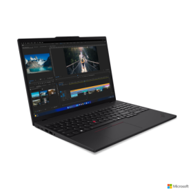 Laptop Lenovo ThinkPad T16 Gen 3, Intel® Core™ Ultra 7 155U, Video Integrated Intel® GraphicsRAM 32GB SO-DIMM DDR5-5600, Two DDR