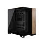 Carcasa CORSAIR 6500X Mid Tower DUAL CHAMBER NEGRU/WALNUT WOOD