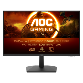 Monitor AOC 23.8" 24G15N2