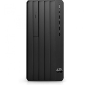 Desktop HP 290 G9 Tower cu procesor Intel Core i3-13100 Quad Core, video integrat Intel UHD Graphics, RAM 8GB DDR4, SSD 256GB M.