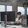Desktop HP ProDesk  400 G9 Tower cu procesor Intel Core i5-13500 14 Core, video integrat Intel UHD Graphics 770, RAM 16GB DDR4, 