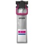 EPSON T11N340  MAGENTA INK CARTRIDGE XL, Compatibil cu: EPSON WorkForce Pro EM C800R, EPSON WorkForce Pro EP C800R.