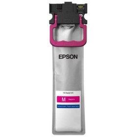 EPSON T11N340  MAGENTA INK CARTRIDGE XL, Compatibil cu: EPSON WorkForce Pro EM C800R, EPSON WorkForce Pro EP C800R.