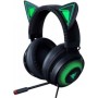 Casti Razer Kraken Kitty V2 Pro USB-A, senzitivitate 96 dB SPL / mW @ 1kHz by HATS si senzitivitate microfon -42 dB, frecventa r