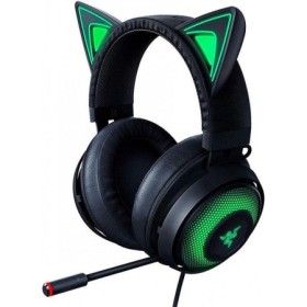 Casti Razer Kraken Kitty V2 Pro USB-A, senzitivitate 96 dB SPL / mW @ 1kHz by HATS si senzitivitate microfon -42 dB, frecventa r