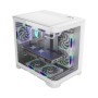 Carcasa 1STPLAYER UV5 Cube Tower ARGB ALB