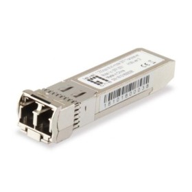 LevelOne SFP-3001, 1.25Gbps Multi-mode SFP Transceiver, 550m, 850nm, 13.7 x 57 x 12 mm