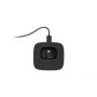 Conceptronic POLONA03BD Bluetooth Mono Headset with Charging Dock, Noise Cancelling Microphone, 146.1 x 168.45 x 52 mm
