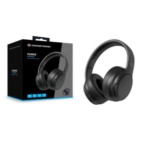 Conceptronic PARRIS03B Bluetooth Stereo Headset, 170 x 185 x 78mm