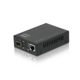 LevelOne GVT-2000  RJ-45 to SFP Gigabit Ethernet Media Converter, 94 x 70 x 25 mm