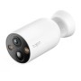 TP-LINK Tapo C425 Smart Wire-Free Indoor/Outdoor Security Camera, Senzor Starlight CMOS cu scanare progresivă de 1/3", Lungime f