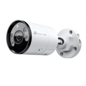 Camera IP Bullet TP-Link VIGI C345(2.8mm), 4MP, Lentila 2.8mm, IR+WL 30ml, rezolutie video 2688 × 1520, +/H.265/H.264+/H.264,