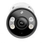 Camera IP Bullet TP-Link VIGI C345(2.8mm), 4MP, Lentila 2.8mm, IR+WL 30ml, rezolutie video 2688 × 1520, +/H.265/H.264+/H.264,