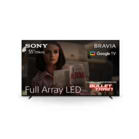 Televizor Sony BRAVIA LED 55X90L, 139 cm, Smart Google TV, 4K Ultra HD, 100 Hz, Clasa G