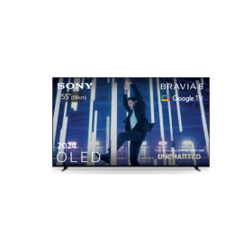 Televizor Sony BRAVIA 8 LED 55XR80, 139 cm, Smart Google TV, 4K Ultra HD, 100 Hz, Clasa F (Model 2024)