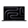 MacBook Pro 16.2"/Apple M3 Max (CPU 16-core, GPU 40-core, Neural Engine 16-core)/48GB/1TB - Space Black - US KB INT (US power su