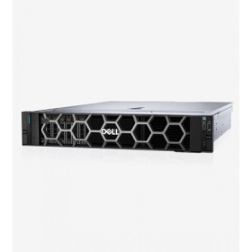 PowerEdge R760xs Rack Server Intel Xeon SIlver 4410Y 2G, 12C/24T, 16GT/s, 30M Cache, Turbo, HT (150W) DDR5-4000, 16GB RDIMM, 480