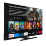 QLED TV HORIZON SMART 50HQ8560U/D, 50" D-LED, 4K Ultra HD, DVB-S2/T2/C, CME 800Hz, TiVo, Contrast 5000:1, 250 cd/m2, 1x CI+, 3x 