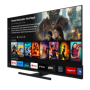 QLED TV HORIZON SMART 50HQ8560U/D, 50" D-LED, 4K Ultra HD, DVB-S2/T2/C, CME 800Hz, TiVo, Contrast 5000:1, 250 cd/m2, 1x CI+, 3x 
