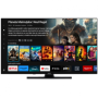 QLED TV HORIZON SMART 43HQ8560U/D, 43" D-LED, 4K Ultra HD, DVB-S2/T2/C, CME 800Hz, TiVo, Contrast 3000:1, 250 cd/m2, 1x CI+, 3x 