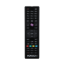 LED TV HORIZON 40HL6300F/D, 40" D-LED, Full HD, DVB-T2/C, CME 100Hz, Contrast 5000:1, 300 cd/m2, 1x CI+, 2x HDMI (v1.4), 1x USB(
