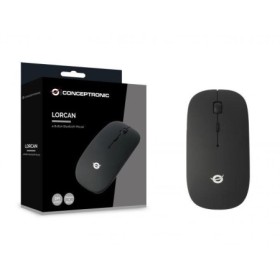 CONCEPTRONIC LORCAN01B 4-Button Bluetooth Mouse, 56 x 20 x 112 mm