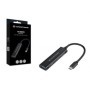 CONCEPTRONIC HUBBIES12B 4-Port USB 3.2 Gen 1 Hub, USB-C x 2, USB-A x 2, Aluminum Case, 24 x 92 x 12 mm