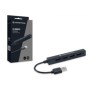 CONCEPTRONIC HUBBIES05B 4-Port USB 2.0 Hub, 96 x 15 x 15 mm